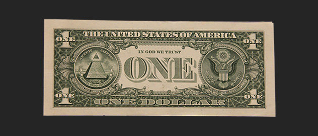 New Dollar Back